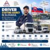 Truck and Commercial Driver Staffing in Slovakia