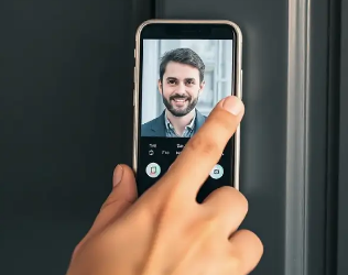 Smart Video Door Phone Systems in Dubai