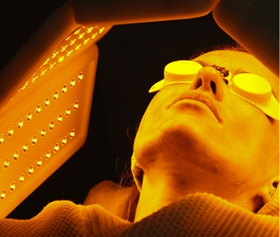 Yellow Light Therapy Facial Near Me | Shailly Hair & Beauty