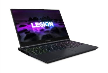 Lenovo Legion 5 15 Gaming Laptop, 15.6" FHD (1920 x 1080) Display, AMD Ryzen 7 5800H Processor, 16GB DDR4 RAM, 512GB NVMe SSD, NVIDIA GeForce RTX 3050Ti