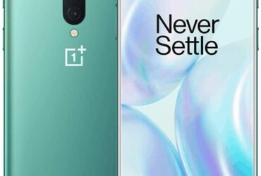 Private: OnePlus 8 Glacial Green,​ 5G Unlocked Android Smartphone U.S Version, 8GB RAM+128GB Storage, 90Hz Fluid Display,Triple Camera, with Alexa Built-in