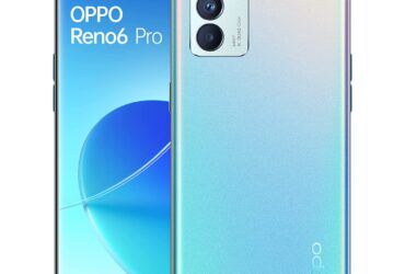 Oppo Reno 6 Pro 5G (Aurora, 12GB RAM, 256GB Storage), Medium (CPH2249)