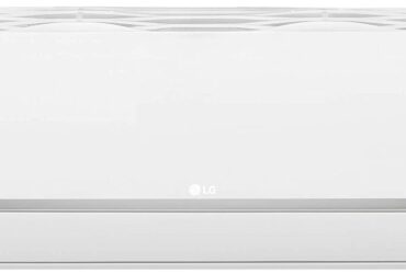 LG 1.5 Ton 5 Star AI DUAL Inverter Wi-Fi Split AC (Copper, Super Convertible 6-in-1 Cooling, 4 Way Swing, Anti Allergic Filter, 2022 Model, PS-Q19SWZF, White)