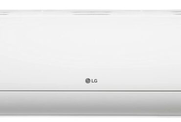 LG 2.0 Ton 3 Star AI DUAL Inverter Split AC (Copper, Super Convertible 6-in-1 Cooling, 4 Way Swing, HD Filter with Anti-Virus Protection, 2022 Model, PS-Q24HNXE, White)