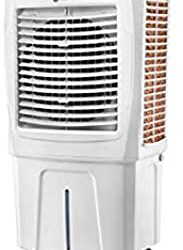 Orient Electric Aerostorm 92 L Desert Air Cooler with Honeycomb Pads (White)
