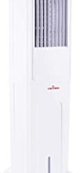 Vistara Nexa Tower Air Cooler 55 Liters Tower Air Cooler with Ice Chamber (White)