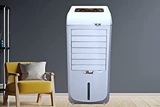 ABTRON 15 L Room/Personal Air Cooler | White | Moon Mist Air Cooler i-Pure Technology For Room