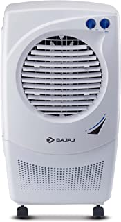 Bajaj Platini PX97 Torque 36-Litres Personal Air Cooler (White)- for Medium Room