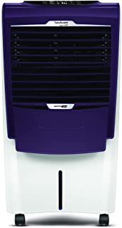 Hindware Snowcrest SPECTRA i-Pro 36L Personal Air Cooler With Smart IoT Technology (Purple)