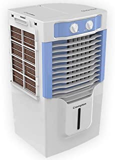 Crompton Ginie Neo 10 L – Air Cooler, ice Chamber, ISI Certified, 3 way speed and cool control, Honeycomb
