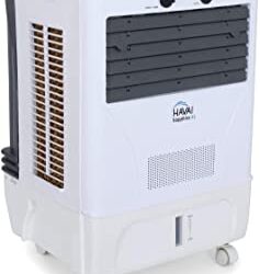 HAVAI Sapphire XL Personal Cooler with Blower – 20L, White