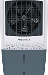 Havells Kool Grande H 85 Litres Desert Air Cooler with Honey Comb Pads, Ice Chamber, Odour Free, Overload Protection