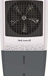 Havells Kool Grande 65 Litres Desert Air Cooler with Odour Free 3 Side Honey Comb Pads, Ice Chamber, Thermal