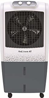 Havells Kool Grande 65 Litres Desert Air Cooler with Odour Free 3 Side Honey Comb Pads, Ice Chamber, Thermal