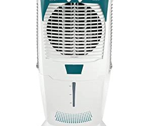 Crompton Ozone Desert Air Cooler- 75L; with Everlast Pump, Auto Fill, 4-Way Air Deflection and High Density