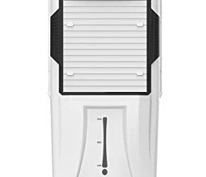 Crompton Optimus Desert Air Cooler- 100L; with 18” Fan, Everlast Pump, Large & Easy Clean Ice Chamber, Humidity