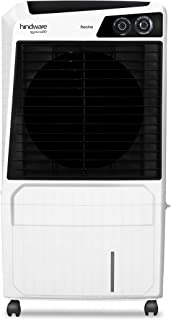 Hindware Snowcrest Fascino 60L Inverter Compatible Desert Air Cooler (White)