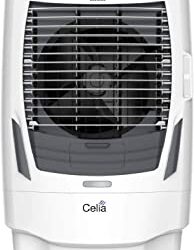 Havells Celia Desert Air Cooler – 55 Litres (White, Grey)