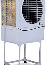 Symphony JUMBO 41 Desert Air Cooler 41-litres with Trolley, Powerful Fan, Whisper-quiet Performance, 3-Side Cooling