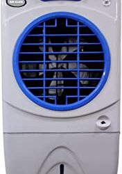 Brand Click Air Desert Air Cooler 30 -Litre Air Cooler for Small Room Shop kitchen Bedroom (White, darkBlue)