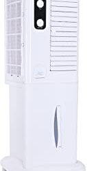 HAVAI Desert Tower XL Cooler with Powerful Vertical ABS Blower – 42 L, White