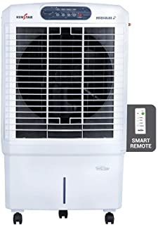 Kenstar HERCULES 100Litre Air Cooler (White) – REMOTE