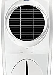 Symphony Siesta 70 Ltrs Air Cooler (White)