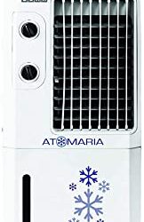 USHA Atomaria Personal Cooler – 9L, White