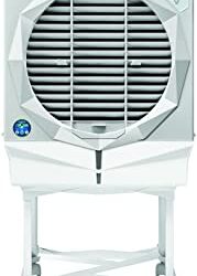 Symphony Diamond i 61 Ltrs Air Cooler (White) – with Remote Control