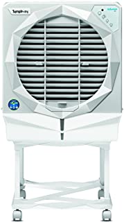 Symphony Diamond i 61 Ltrs Air Cooler (White) – with Remote Control