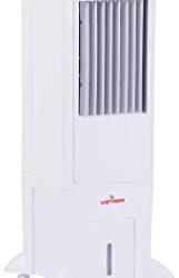 Vistara Nexa Tower Air Cooler 25 Liters Tower Air Cooler with Ice Chamber (White)