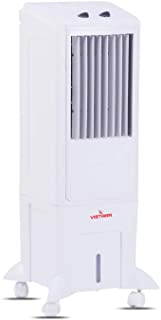 Vistara Nexa Tower Air Cooler 25 Liters Tower Air Cooler with Ice Chamber (White)