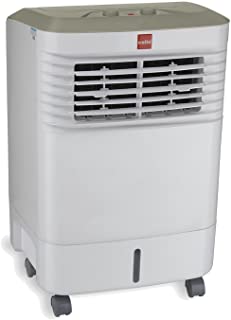 Cello Personal Air Cooler – 22 Ltrs, White, Grey