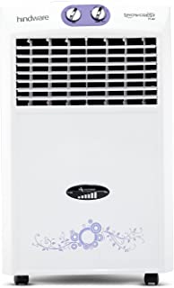 Crompton Marvel Neo Personal Air Cooler- 23L; with Everlast Pump, 4-Way Air Deflection and High Density