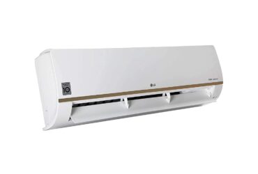 LG 1.5 Tons 5 Star Inverter Split AC (MS-Q18GWZD, White)