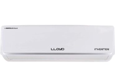 Lloyd 1 Ton 5 star Inverter Split ac, LS12I52AV, (White)