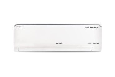 Lloyd 1.0 Ton 3 Star Heavy Duty WiFi Inverter Split AC (Copper, Catechine & Green Bio Filter, 2020 Model, LS12I35WSHD, White)