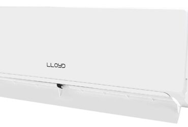 Lloyd 1.5 Ton 3 Star Non-Inverter Split AC (LS19B32EP, White)