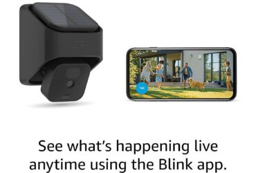 Up to 38% off Blink Outdoor Solar and Floodlight Cameras