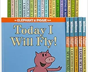 Elephant & Piggie: The Complete Collection (An Elephant & Piggie Book) (Elephant and Piggie Book, An)
