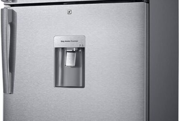 Samsung 523 L 2 Star Frost Free Double Door Refrigerator (RT54K6558SL/TL, Silver)