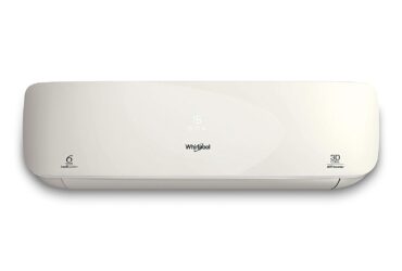 Whirlpool 1.5 Tons 3 Star Wi-Fi Inverter Split AC (3DCOOL WIFI PRO 3S COPR INV, White)