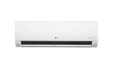 LG 1 Ton 3 Star Inverter Split AC (5-in-1 super Convertible, Anti-Virus protection, PS-Q12JNXE, White)