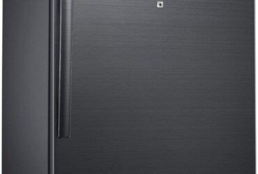 Samsung 478 L 2 Star (2019) Frost Free Double Door Refrigerator(RT49K6338BS/TL, Black inox, Convertible, Inverter Compressor)