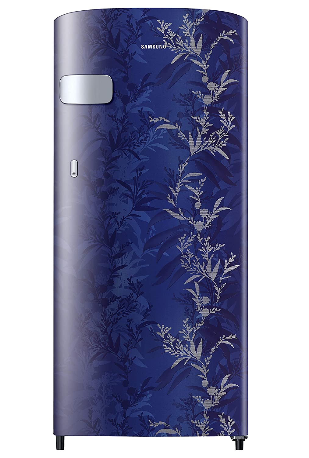Samsung 192 L 1 Star Direct Cool Single Door Refrigerator (RR19A2YCA6U/NL, Mystic Overlay BLUE)