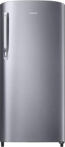 Samsung 192 L 1 Star Direct Cool Single Door Refrigerator (RR19A20CAGS/NL, Gray Silver)