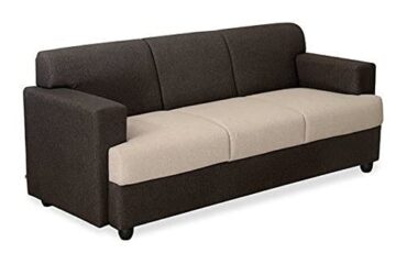 Best Build 3 Seater Sofa Cum Bed for Guest and Home use Sofa (3×6)