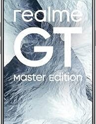 Realme GT Master Edition (Luna White, 128 GB) (8 GB RAM)