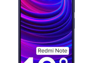 Redmi Note 10 Pro (Dark Nebula 6GB RAM 128GB Storage) -120hz Super Amoled Display|64MPwith 5mp Super Tele-Macro Normal