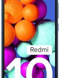 Redmi 10 (Pacific Blue, 6GB RAM, 128GB Storage